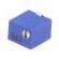 Potentiometer: mounting | vertical,multiturn | 50kΩ | 250mW | SMD фото 2