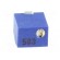 Potentiometer: mounting | vertical,multiturn | 50kΩ | 250mW | SMD фото 9