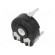 Potentiometer: mounting | single turn,horizontal | 100kΩ | 150mW image 1