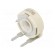 Potentiometer: mounting | single turn,horizontal | 10kΩ | 330mW image 2