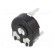 Potentiometer: mounting | single turn,horizontal | 1kΩ | 150mW | ±20% image 1