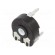 Potentiometer: mounting | single turn,horizontal | 47kΩ | 150mW image 2