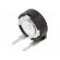 Potentiometer: mounting | single turn,horizontal | 500Ω | 150mW image 2