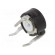 Potentiometer: mounting | single turn,horizontal | 5MΩ | 100mW | ±30% image 2