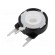 Potentiometer: mounting | single turn,vertical | 47kΩ | 250mW | ±20% paveikslėlis 2