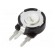 Potentiometer: mounting | vertical | 200kΩ | 150mW | ±20% | linear фото 1