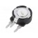 Potentiometer: mounting | vertical | 2kΩ | 150mW | ±20% | linear | carbon image 1