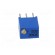 Potentiometer: mounting | multiturn | 2kΩ | 250mW | ±10% | linear фото 9