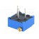 Potentiometer: mounting | multiturn | 100kΩ | 500mW | THT | ±10% | linear фото 2