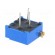 Potentiometer: mounting | multiturn | 100kΩ | 500mW | THT | ±10% | linear фото 8