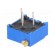 Potentiometer: mounting | multiturn | 10kΩ | 500mW | THT | ±10% | linear image 1