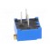 Potentiometer: mounting | multiturn | 10kΩ | 500mW | THT | ±10% | linear фото 3