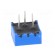 Potentiometer: mounting | multiturn | 10kΩ | 500mW | THT | ±10% | linear фото 5