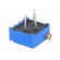 Potentiometer: mounting | multiturn | 10kΩ | 500mW | THT | ±10% | linear image 8