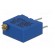 Potentiometer: mounting | multiturn | 200Ω | 500mW | THT | ±10% | linear image 2