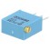 Potentiometer: mounting | vertical | 10kΩ | 500mW | THT | ±10% | linear image 1