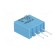 Potentiometer: mounting | vertical | 20kΩ | 500mW | THT | ±10% | linear image 4