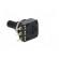 Potentiometer: shaft | 10kΩ | 200mW | THT | 6.25mm | plastic | mono image 4