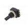 Potentiometer: shaft | 10kΩ | 200mW | THT | 6mm | plastic | mono | carbon image 2