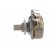 Potentiometer: shaft | 10kΩ | 500mW | ±20% | soldered | 6mm | mono | carbon image 3