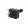 Potentiometer: shaft | 1kΩ | 200mW | THT | 6.25mm | plastic | mono | carbon image 6