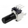 Potentiometer: shaft | balance,single turn,vertical | 10kΩ | ±20% image 1