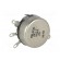 Potentiometer: shaft | single turn | 100kΩ | 2W | ±20% | soldered | 6mm image 4