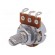 Potentiometer: shaft | single turn | 10kΩ | 125mW | ±20% | on cable | 6mm image 1