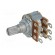 Potentiometer: shaft | single turn | 10kΩ | 125mW | ±20% | on cable | 6mm image 2