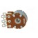 Potentiometer: shaft | single turn | 10kΩ | 125mW | ±20% | on cable | 6mm image 5