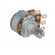 Potentiometer: shaft | single turn | 10kΩ | 125mW | ±20% | on cable | 6mm image 8
