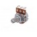 Potentiometer: shaft | single turn | 10kΩ | 125mW | ±20% | on cable | 6mm фото 2