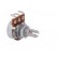 Potentiometer: shaft | single turn | 10kΩ | 125mW | ±20% | on cable | 6mm image 8