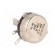 Potentiometer: shaft | single turn | 10kΩ | 2W | ±20% | soldered | 6mm image 4