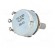Potentiometer: shaft | single turn | 1kΩ | 500mW | ±20% | soldered | 6mm paveikslėlis 6