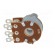 Potentiometer: shaft | single turn | 1kΩ | 63mW | ±20% | on cable | 6mm image 5