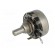 Potentiometer: shaft | single turn | 1MΩ | 2W | ±20% | soldered | 6mm image 2