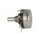 Potentiometer: shaft | single turn | 1MΩ | 2W | ±20% | soldered | 6mm image 3