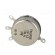 Potentiometer: shaft | single turn | 1MΩ | 2W | ±20% | soldered | 6mm image 5