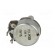 Potentiometer: shaft | single turn | 1MΩ | 500mW | ±20% | soldered | 6mm image 5