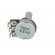 Potentiometer: shaft | single turn | 2.2kΩ | 100mW | ±20% | 6mm | mono image 5