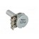 Potentiometer: shaft | single turn | 2.2kΩ | 100mW | ±20% | 6mm | mono фото 4