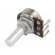 Potentiometer: shaft | single turn | 2.2MΩ | 100mW | ±30% | 6mm | mono image 1