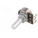 Potentiometer: shaft | single turn | 2.2MΩ | 100mW | ±30% | 6mm | mono фото 2