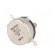 Potentiometer: shaft | single turn | 2.2MΩ | 2W | ±20% | soldered | 6mm фото 6