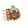 Potentiometer: shaft | single turn | 220kΩ | 125mW | ±20% | on cable image 5