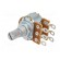 Potentiometer: shaft | single turn | 220kΩ | 125mW | ±20% | on cable image 2