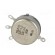 Potentiometer: shaft | single turn | 220kΩ | 2W | ±20% | soldered | 6mm image 5
