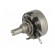 Potentiometer: shaft | single turn | 220kΩ | 2W | ±20% | soldered | 6mm image 2