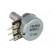 Potentiometer: shaft | single turn | 220Ω | 200mW | ±20% | THT | 6mm | mono фото 4